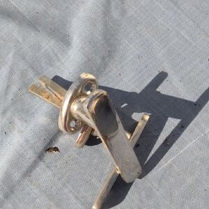 Chrome Buick Door Handles (1950's)